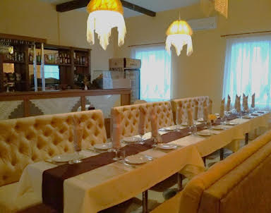  ресторан Оренбургское подворье