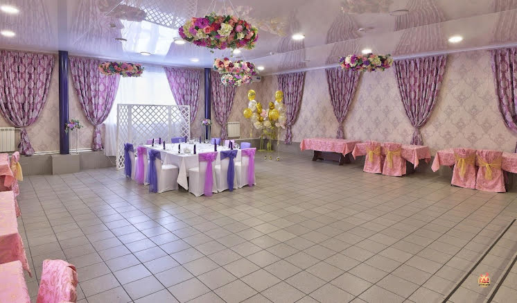 Основной зал  в «Сорри мама» фотография №8