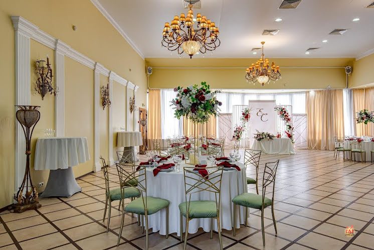 Банкетный зал в «Дворянское гнездо» фотография №12
