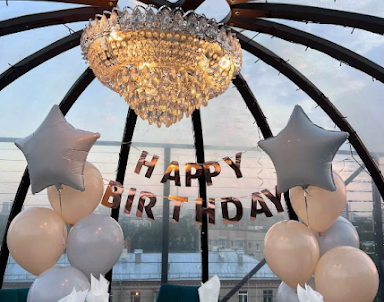  ресторан Лофты ВДНХ