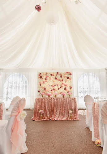 Летний шатер в «Гранд Петергоф» фотография №6