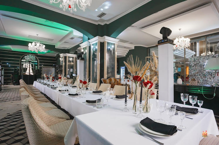 Ресторан "Эмеральд" в «Benamar Hotel&SPA» фотография №1