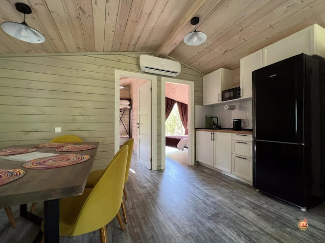 Проживание  в «Стеклянный» фотография №8