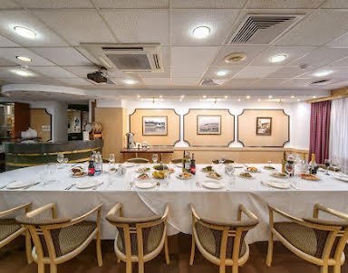  ресторан Чайка и Бурлак