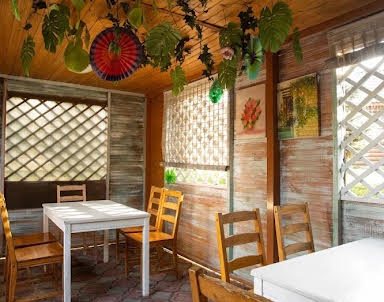  ресторан Усадьба в Юрлово