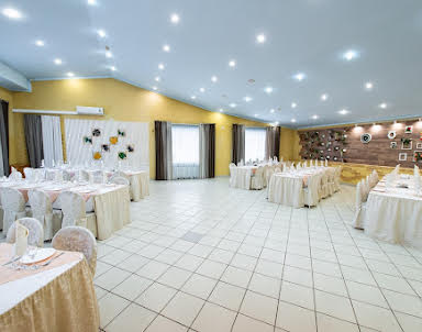  ресторан У Барыни