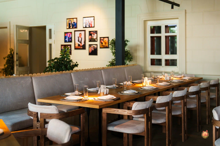 Веранда  в «Kremlin» фотография №3