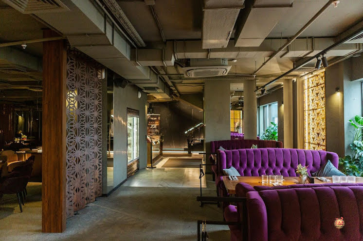 Зал "1 этаж"  в «Дуслык» фотография №3