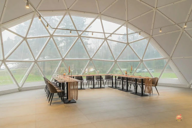 Купол 2 в «KORBI» фотография №6