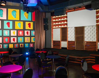  ресторан GAiKA Space