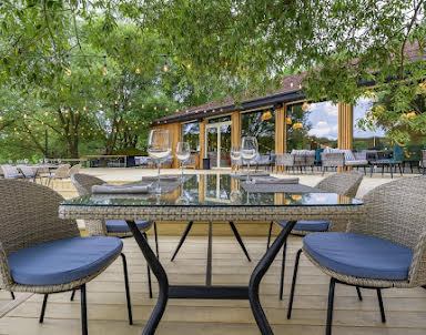  ресторан Ozero