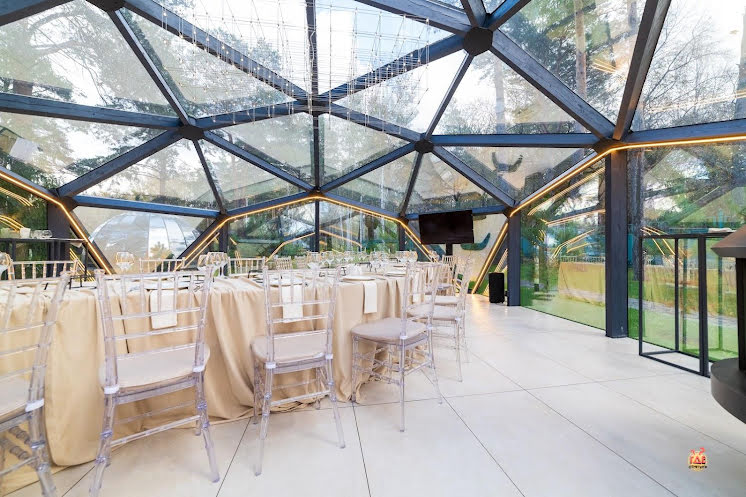 Neo sfera в «Парк-отель  «Сосновый бор»» фотография №5