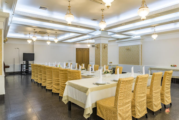 Зал «Садко» в «Аструс» фотография №1