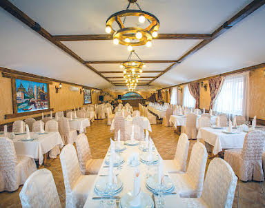 День рождения в Пандок