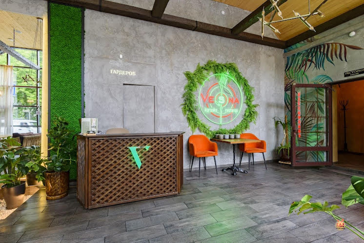 VIP-зал  в «Весна» фотография №9