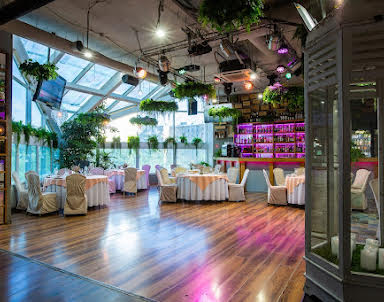  ресторан Галактика 2.0