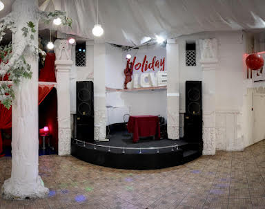 Новый год в Урфин Джюс