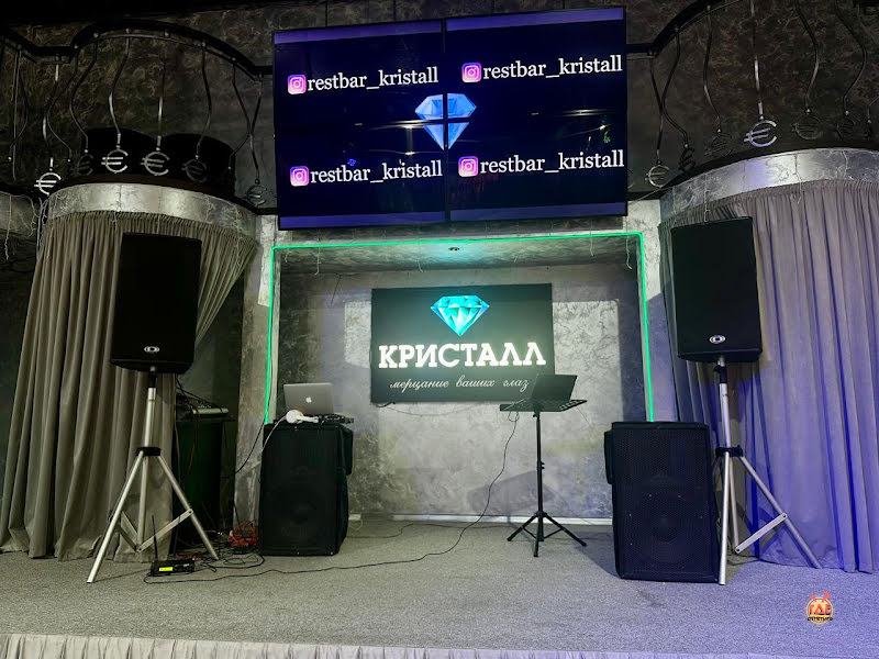 Кристалл фотография № 1