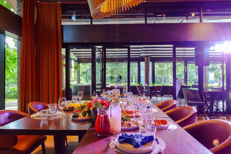 Библиотека  в «Нескучный» фотография №7