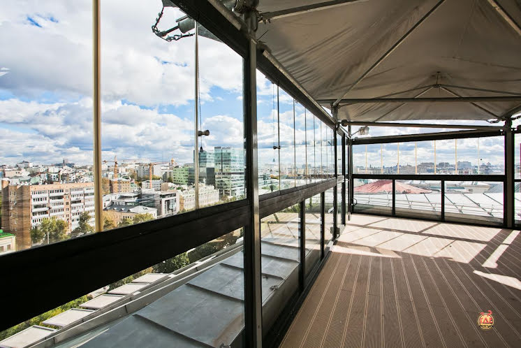 Веранда в «Omega Rooftop» фотография №17