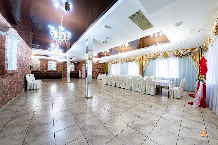 Зал на 150 человек  в «Евразия» фотография №5