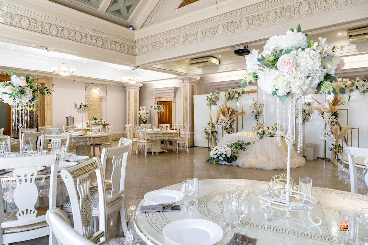 Основной зал  в «На Пушкина» фотография №5