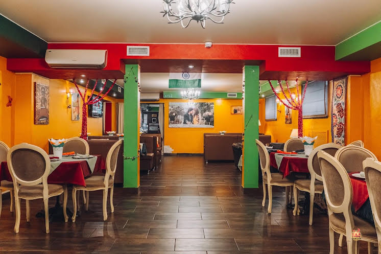 Большой зал в «Bollywood Nights» фотография №3