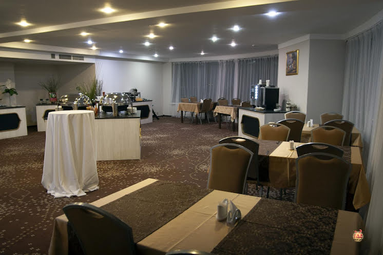 Зал «Бриллиантовый»  в «SK Royal Hotel Moscow 4*» фотография №18