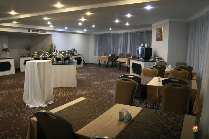 SK Royal Hotel Moscow 4* фотография №18