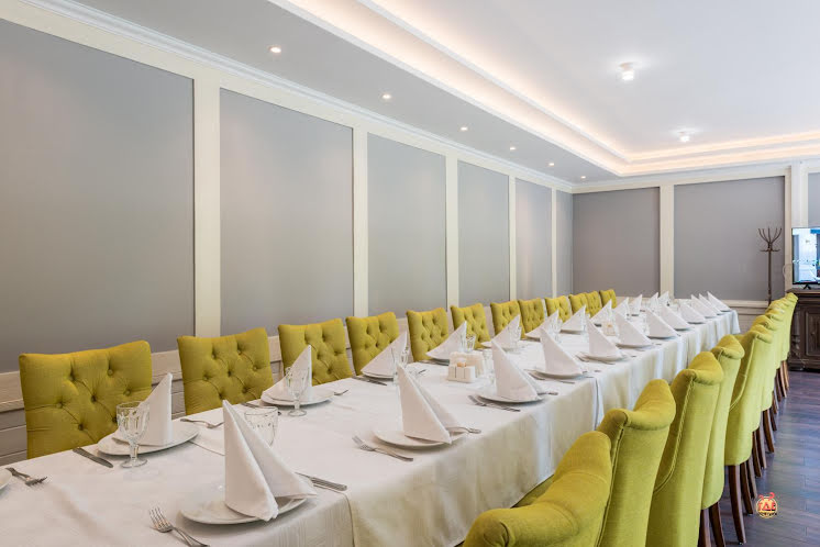 Домики на 50 человек в «Бакинский бульвар Мытищи» фотография №15