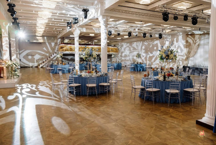 Зал «Суриковъ Холл» в «Vnukovo Village» фотография № 1