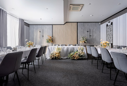 Банкетный зал в VIP-зал