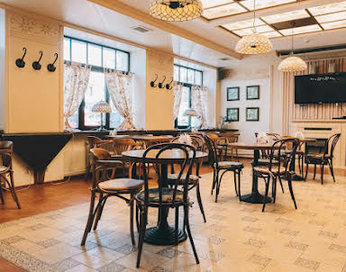  ресторан Green Hotel