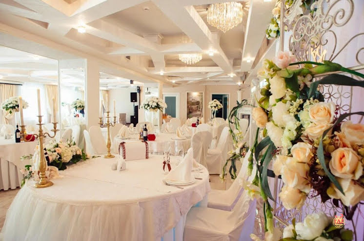 Банкетный зал в «Русь» фотография №2