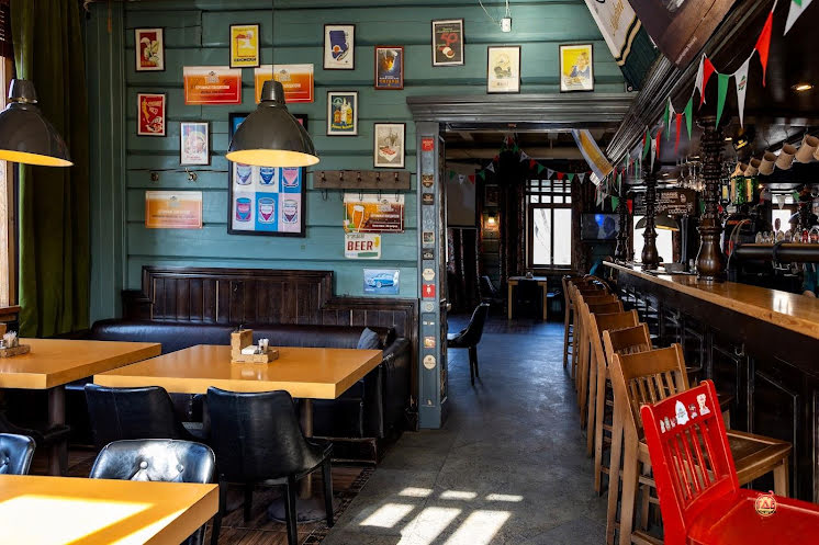 Зал на 1 этаже в «Кружаль» фотография №4