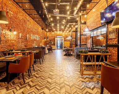  ресторан Suvoroff