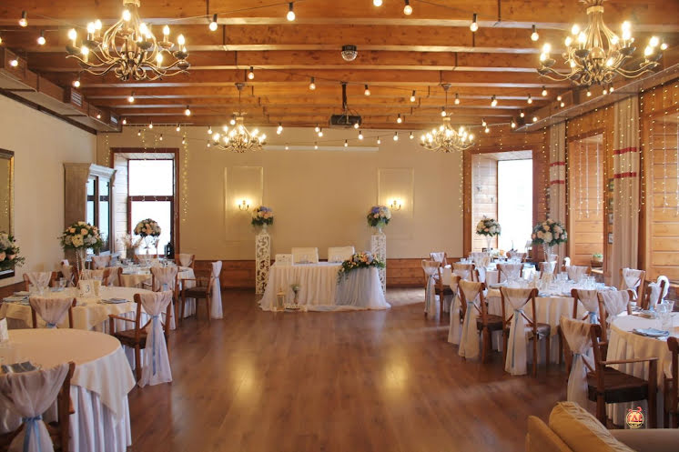 Зал "Белый"  в «Лапландия» фотография №9