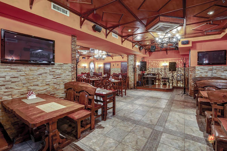 Зал "Вацлав"  в «Вацлав на Наставников» фотография №1