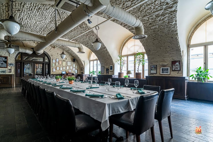 Зал №7 в «Stroganoff Steak House» фотография №7
