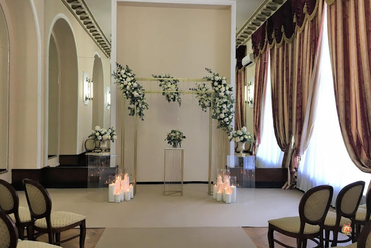 Зал «Советский» в «Яръ» фотография №3