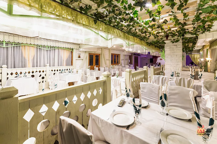 Зал на 35 человек в «Муган» фотография №7