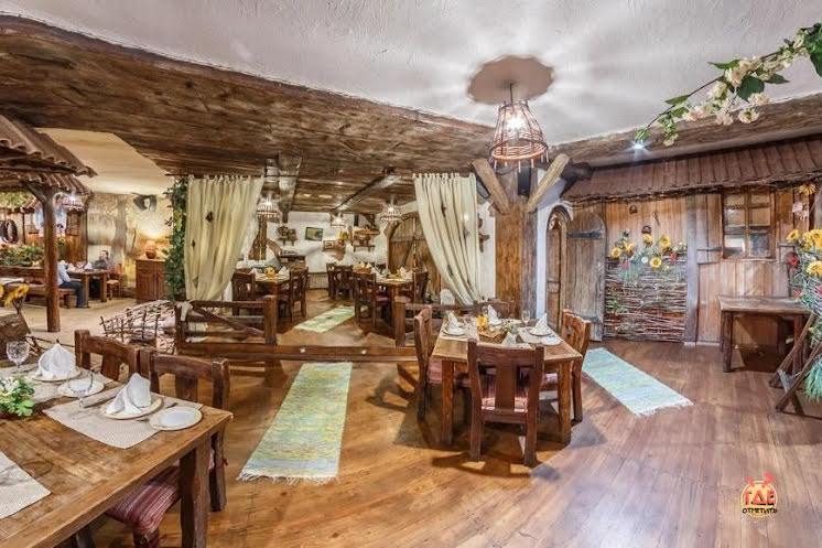 Зал «Малиновка» в «Малиновка» фотография №6