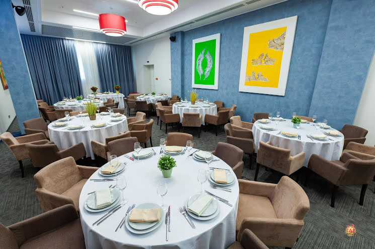 Зал «Клод Моне» в «Арт Москва Войковская» фотография №9