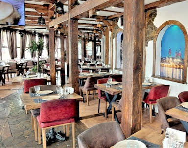  ресторан Бакинский бульвар на Андропова