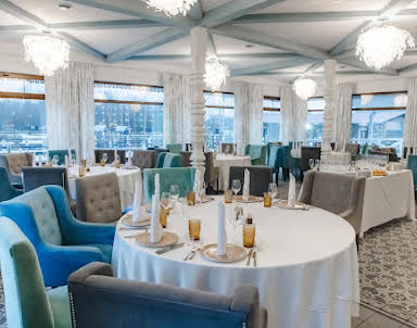  ресторан Шуваловка