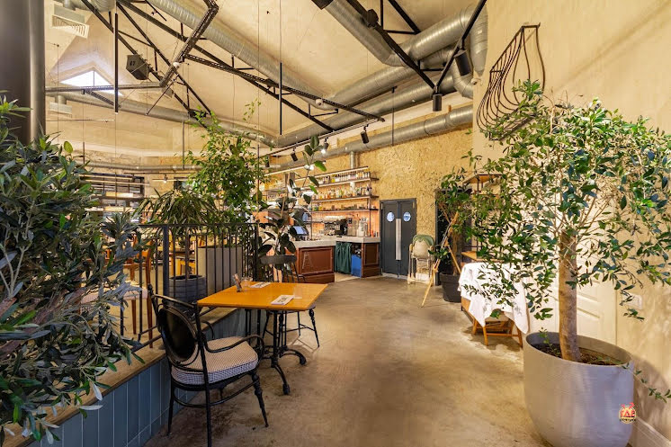 Основной зал  в «BONA Петергоф» фотография №5