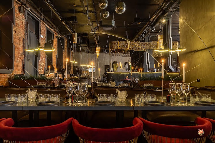 Основной зал в «NIKO 1560» фотография №9