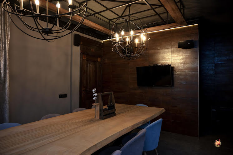 Зал на 12 человек в «Мануфактура» фотография №1