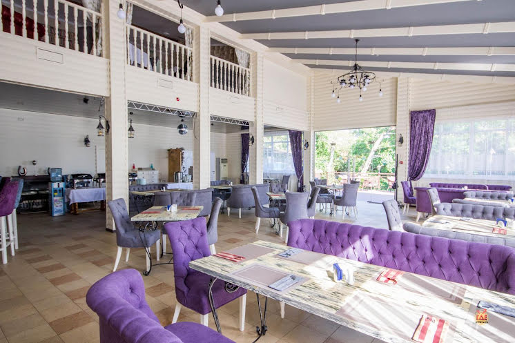 Ресторан «Пастернак» в «Озеро Дивное» фотография №18