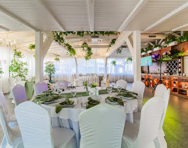  ресторан Риверсайд